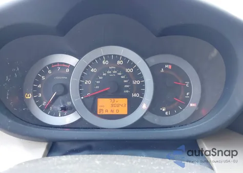 2012 Toyota Rav4 из США, поврежденный, VIN 2T3BF4DV6CW243526